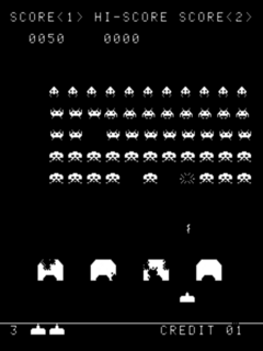 Space Invaders